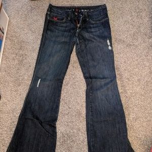 People's Liberation Denim Jeans